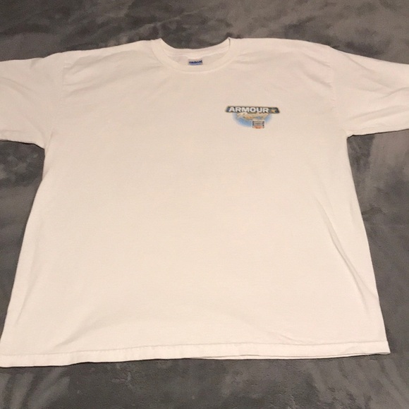 NASCAR T-shirt REAL - Picture 2 of 6